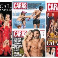 FOTOS | Las 12 mejores tapas de CARAS del 2019