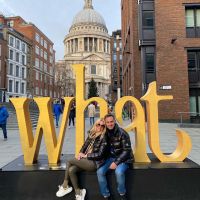 ¿Separados? Las románticas fotos de Yanina y Diego Latorre en Europa