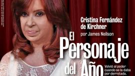 Cristina Kirchner, personaje del 2019