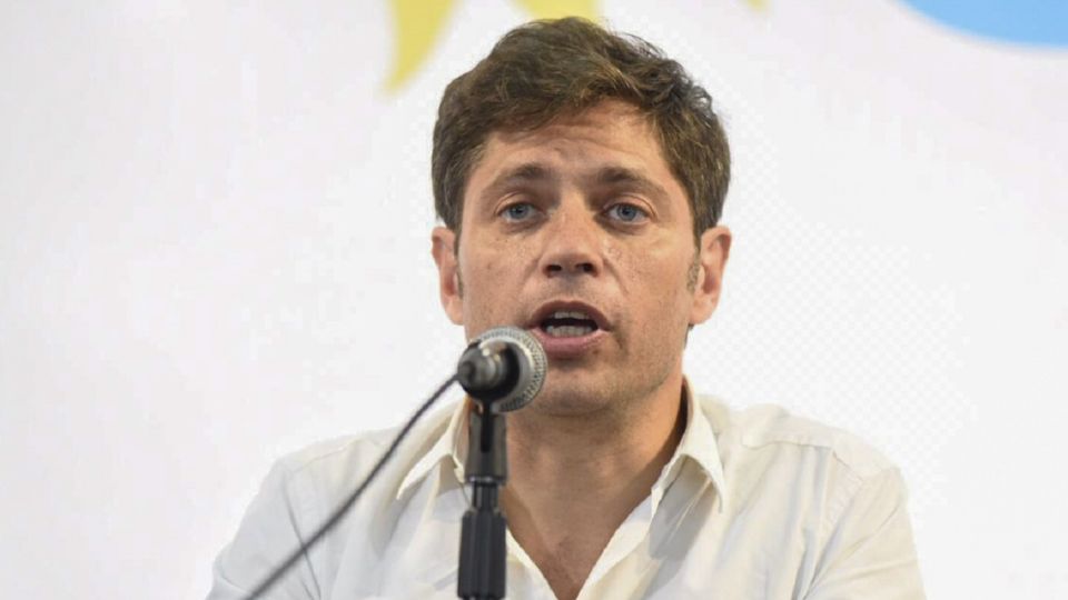 Axel Kicillof