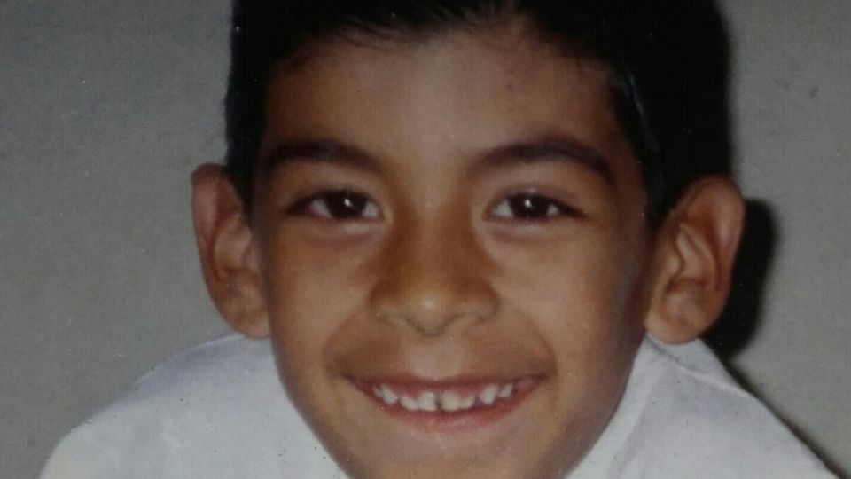 Tragedia. Gustavo, el hijo de Gabriel Zerpa, tenía seis años cuando murió en Cromañón.