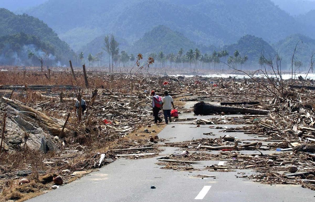 Tsunami Sudeste Asiatico 837811 