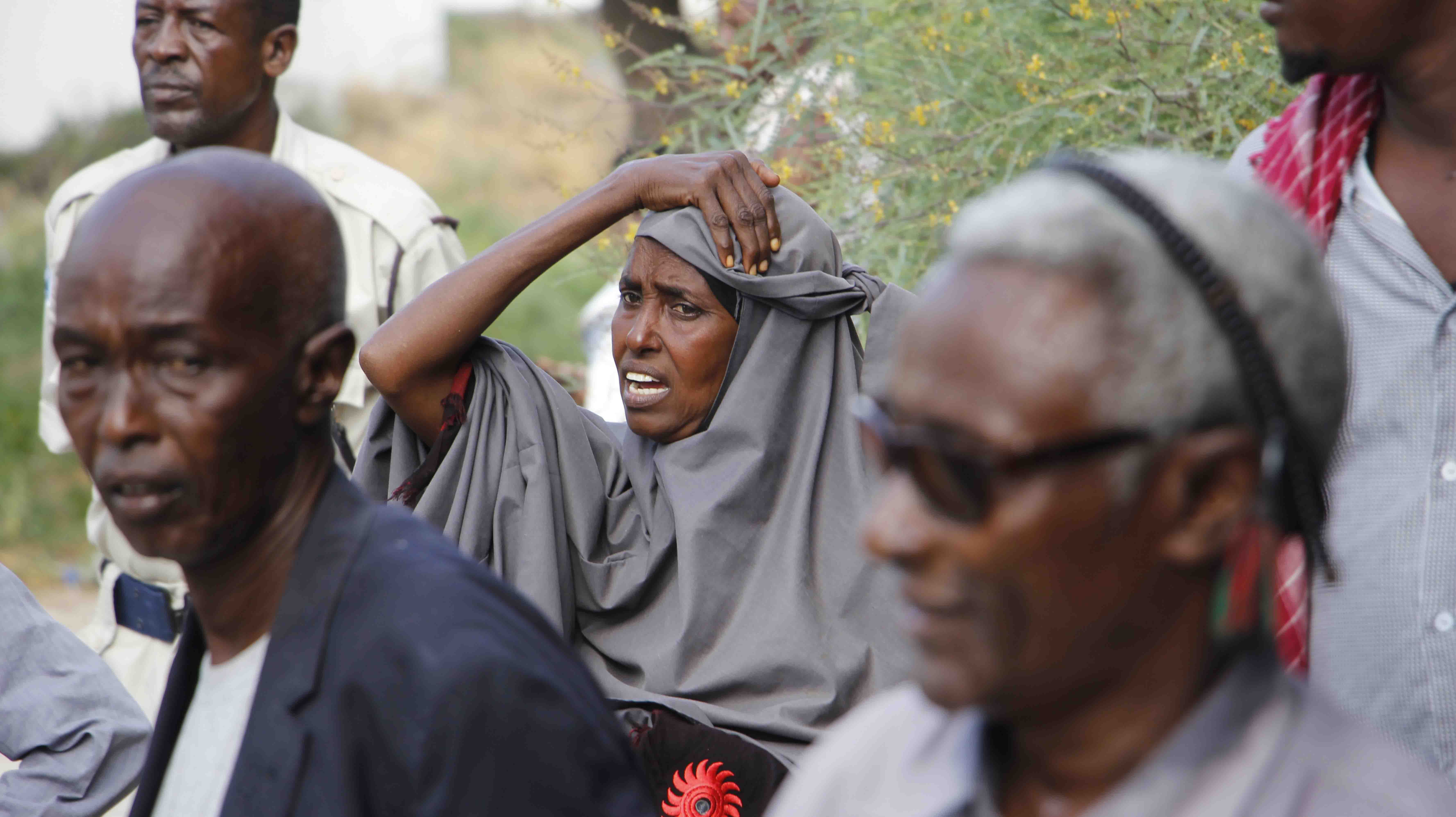 Masacre en Somalia 