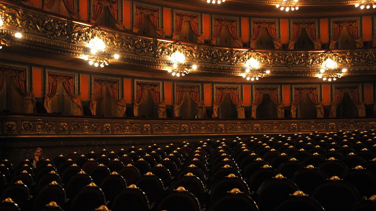 Teatro Colón 