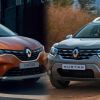 Captur vs Duster