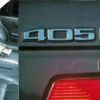 Peugeot 405
