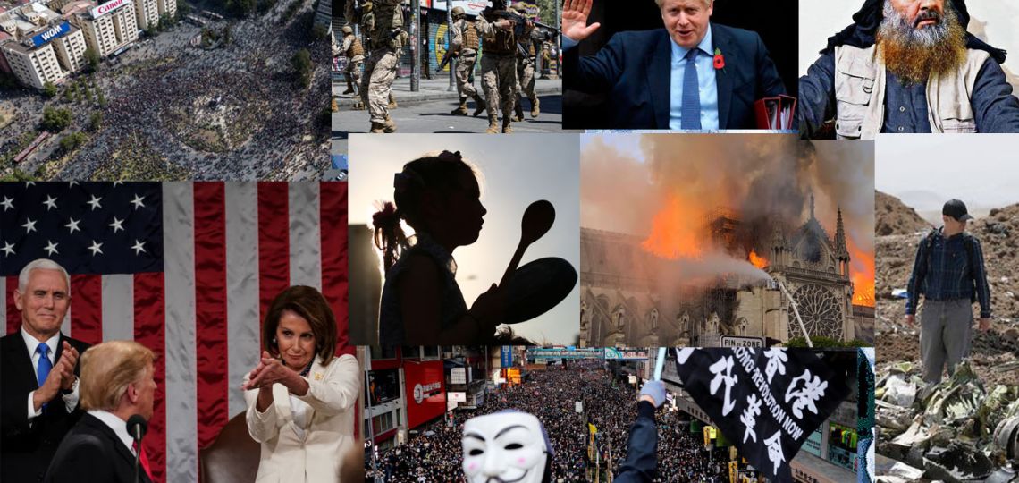 Turmoilous Buenos Aires Times | 2019: a look back at a year of turmoil