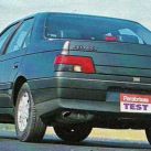 Peugeot 405