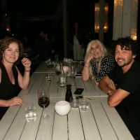La exclusiva cena de celebridades en Punta del Este