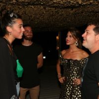 La exclusiva cena de celebridades en Punta del Este
