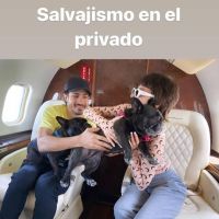 Los Darín llegaron a Punta del Este
