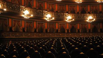 Teatro Colón
