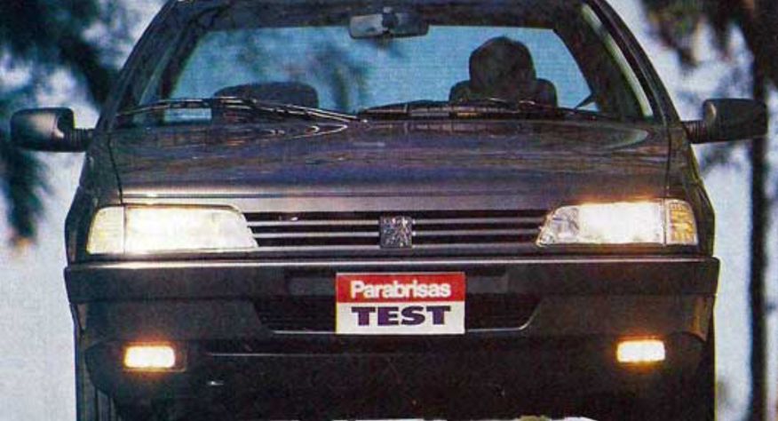 Peugeot 405