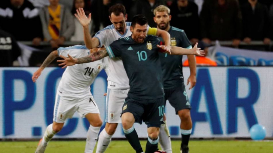 Messi Córdoba Copa América