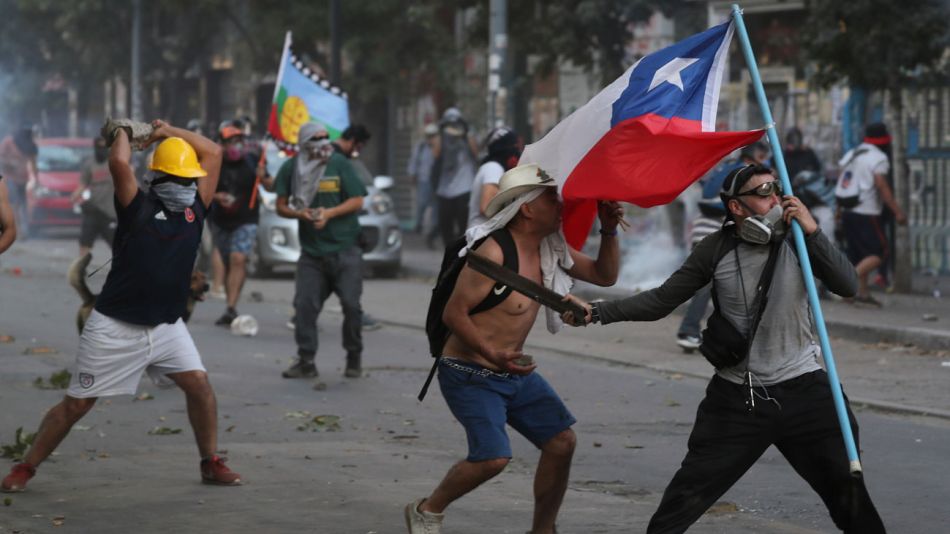 protestas chile 20191228