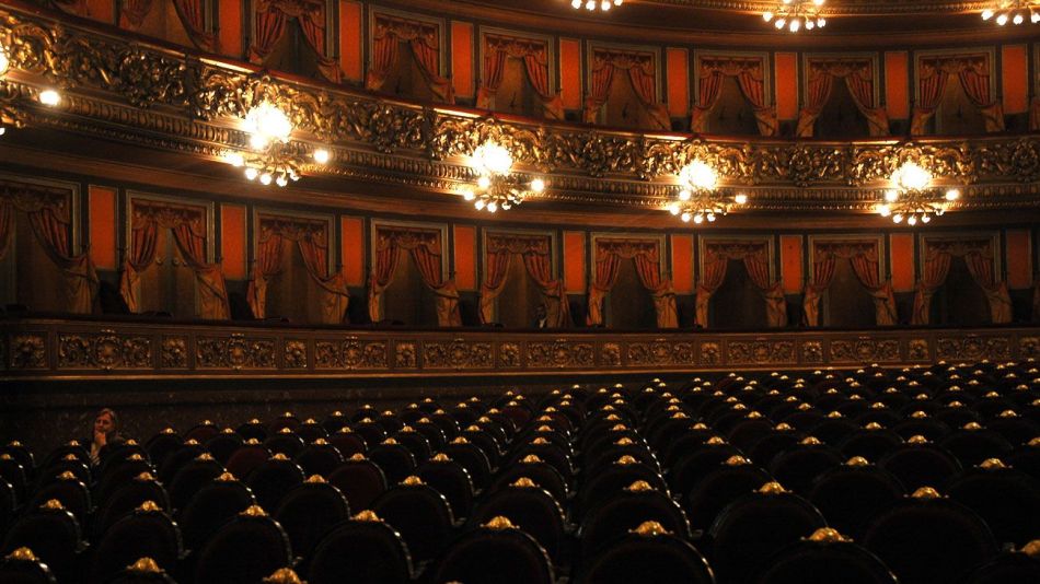 Teatro Colón