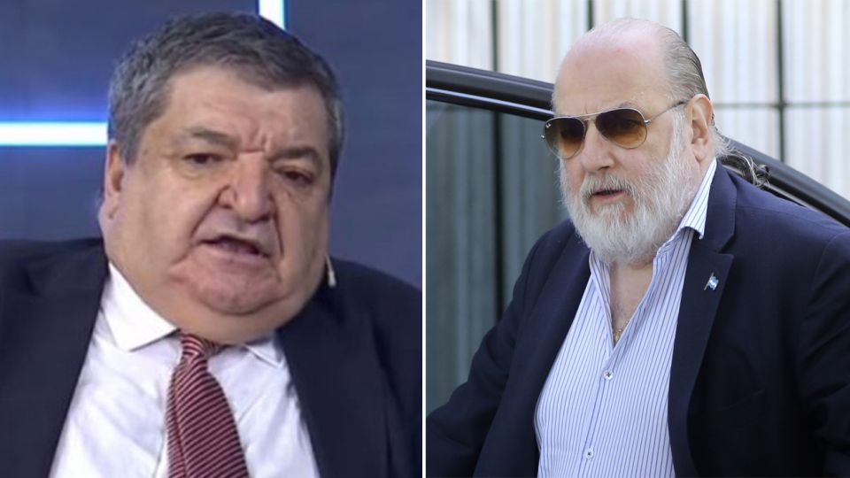 Claudio Bonadio y Juan Ramos Padilla