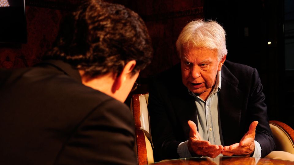 "Lo QUE SE LLAMA NEOLIBERALISMO es conservadurismo reaccionario".