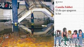 El día que apagaron la luz (Seix Barral, 2019), de Camila Fabbri, es una novela coral en donde se puede ver un mismo hecho desde disitintas perspectivas.