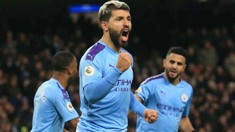 kun aguero city afp perfil 29122019