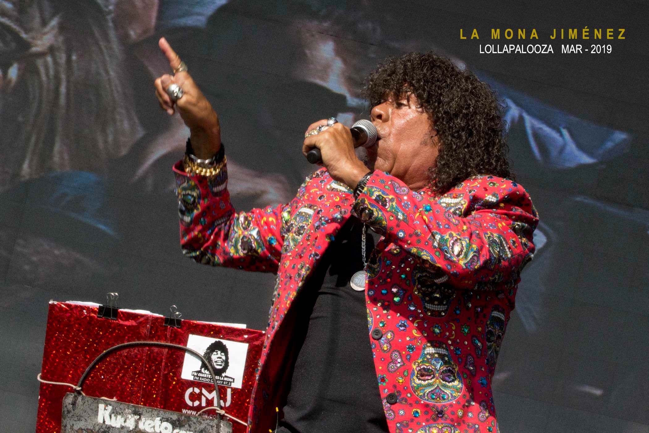 Los Mejores shows musicales del 2019 en fotos