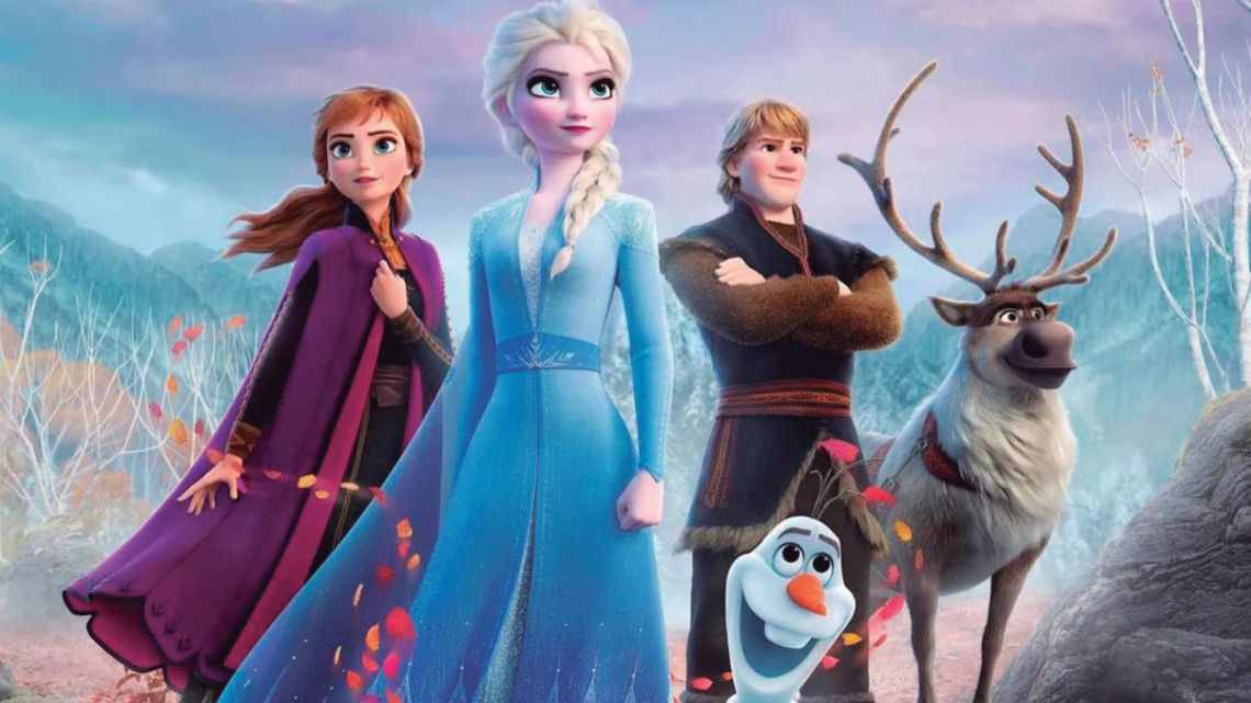 Frozen 2. | Foto:Disney