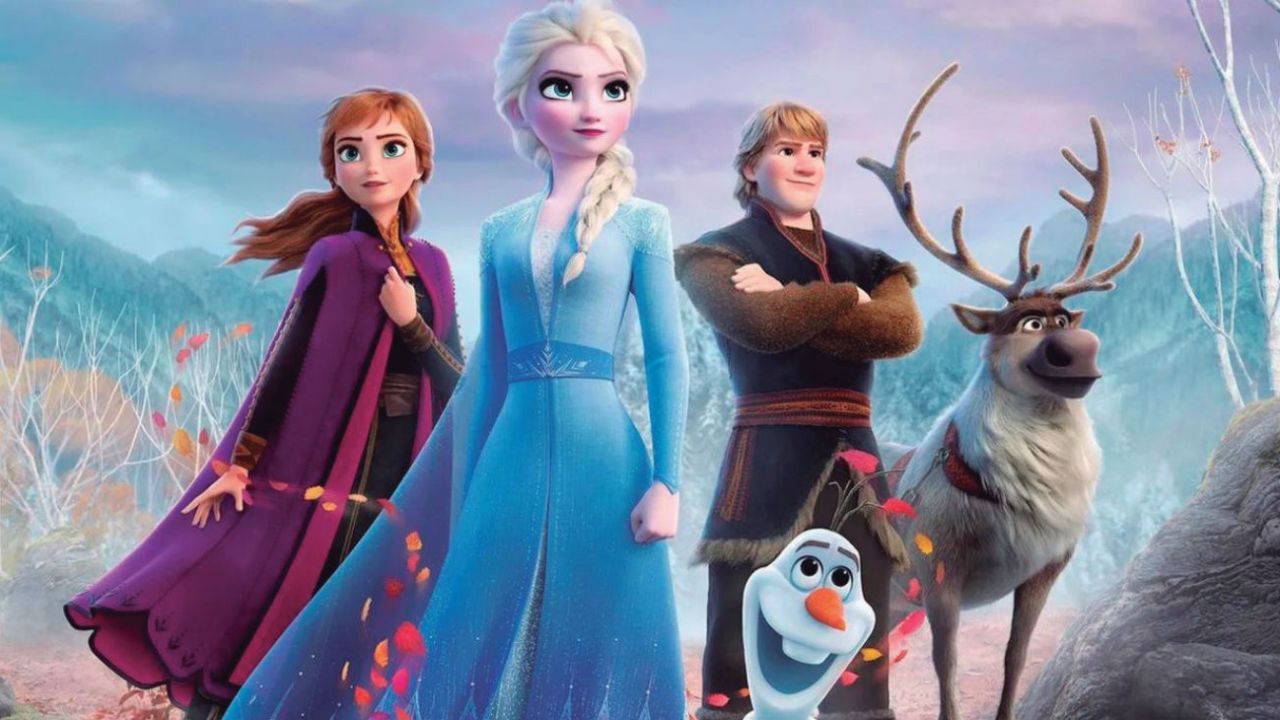 Frozen 2. | Foto:Disney