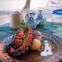 El Pollo Álvarez y Tefi Russo en México