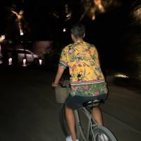 El Pollo Álvarez y Tefi Russo en México