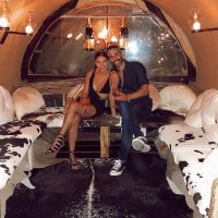 El Pollo Álvarez y Tefi Russo en México