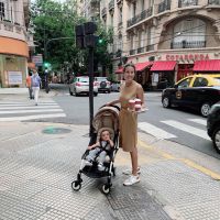 FOTOS | Diez nacimientos que fueron de los más festejados del año pasado