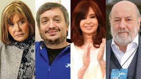 Tribunales y Parlamento 20191230