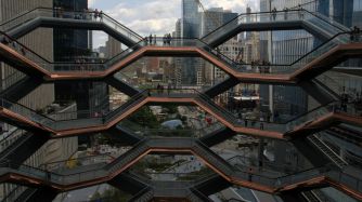Hudson Yards promete ser el lugar más