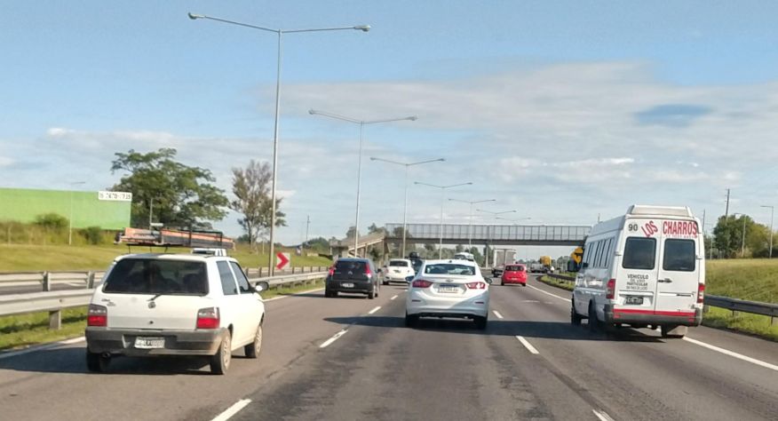 Recomendaciones para salir a la ruta en vacaciones