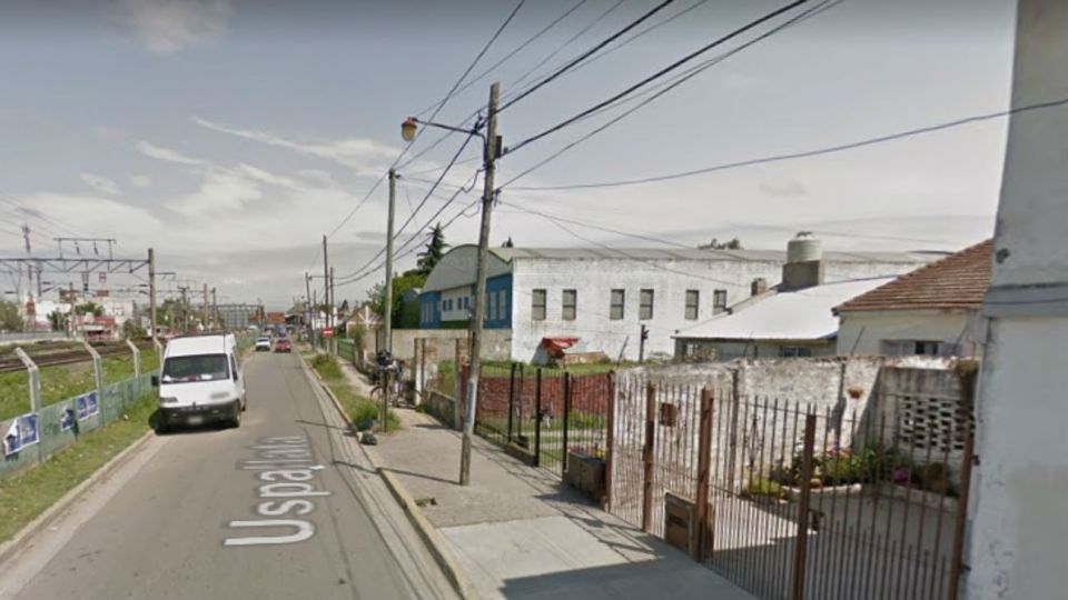 El intento de robo se produjo en la calle Uspallata de la localidad bonaerense de Glew.