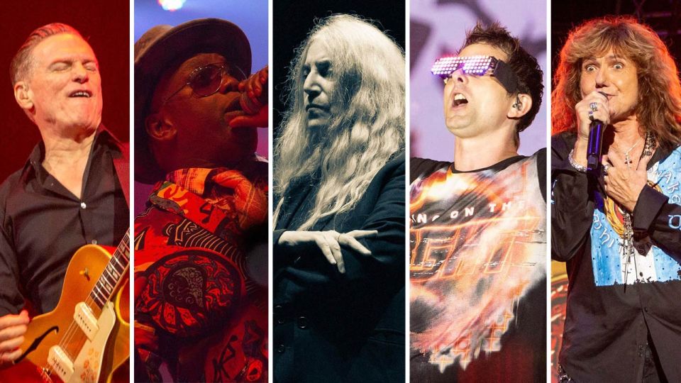 Los Mejores shows musicales del 2019 en fotos