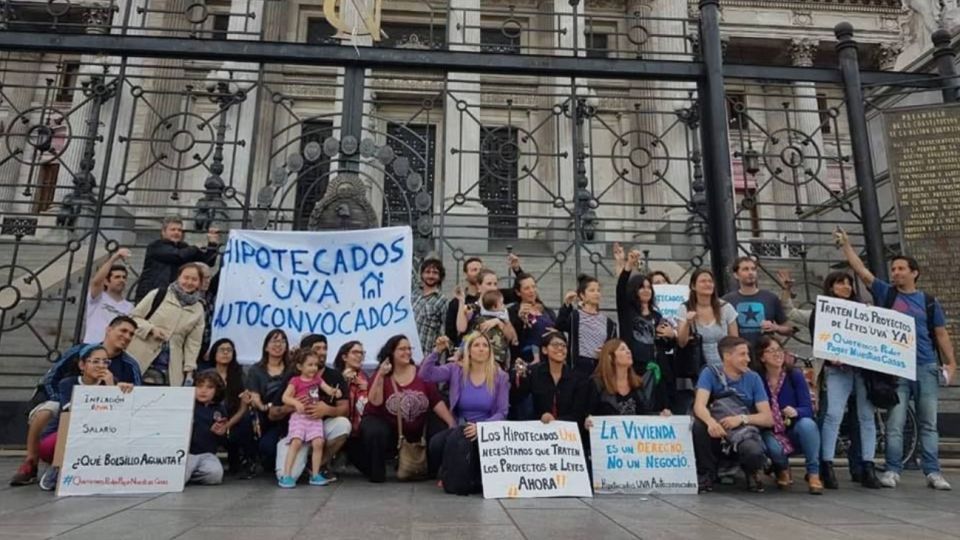 El Banco Central anunció la prórroga de beneficios para deudores hipotecarios UVA.