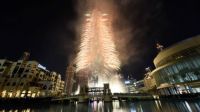 Año nuevo en Dubai