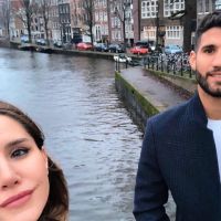 ¡Inseparables! Micaela Tinelli y Lisandro López despidieron el año en Punta