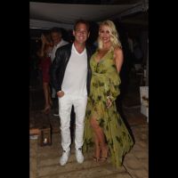 Noah Mamet reunió como ninguno a celebrities y empresarios