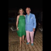 Noah Mamet reunió como ninguno a celebrities y empresarios
