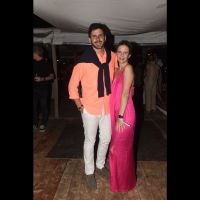 Darío Turovelzky junto a Sofía Soldati