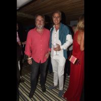 Noah Mamet reunió como ninguno a celebrities y empresarios