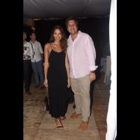 Noah Mamet reunió como ninguno a celebrities y empresarios