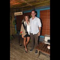 Noah Mamet reunió como ninguno a celebrities y empresarios