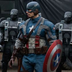 Captain America: The First Avenger