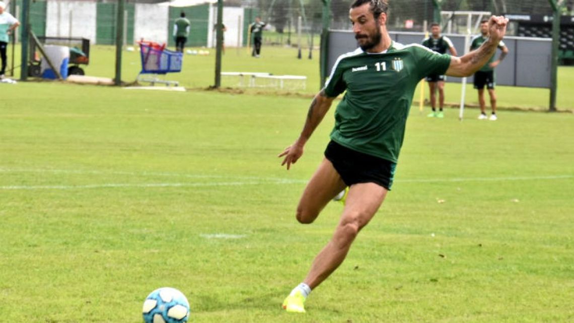 El pedido de Osvaldo a Falcioni para enfrentar a River