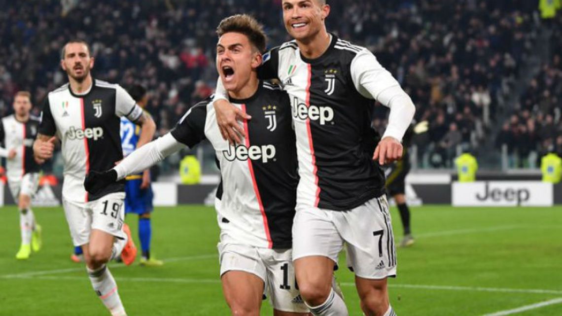 La cruda revelación de Dybala a Cristiano Ronaldo sobre Argentina | 442