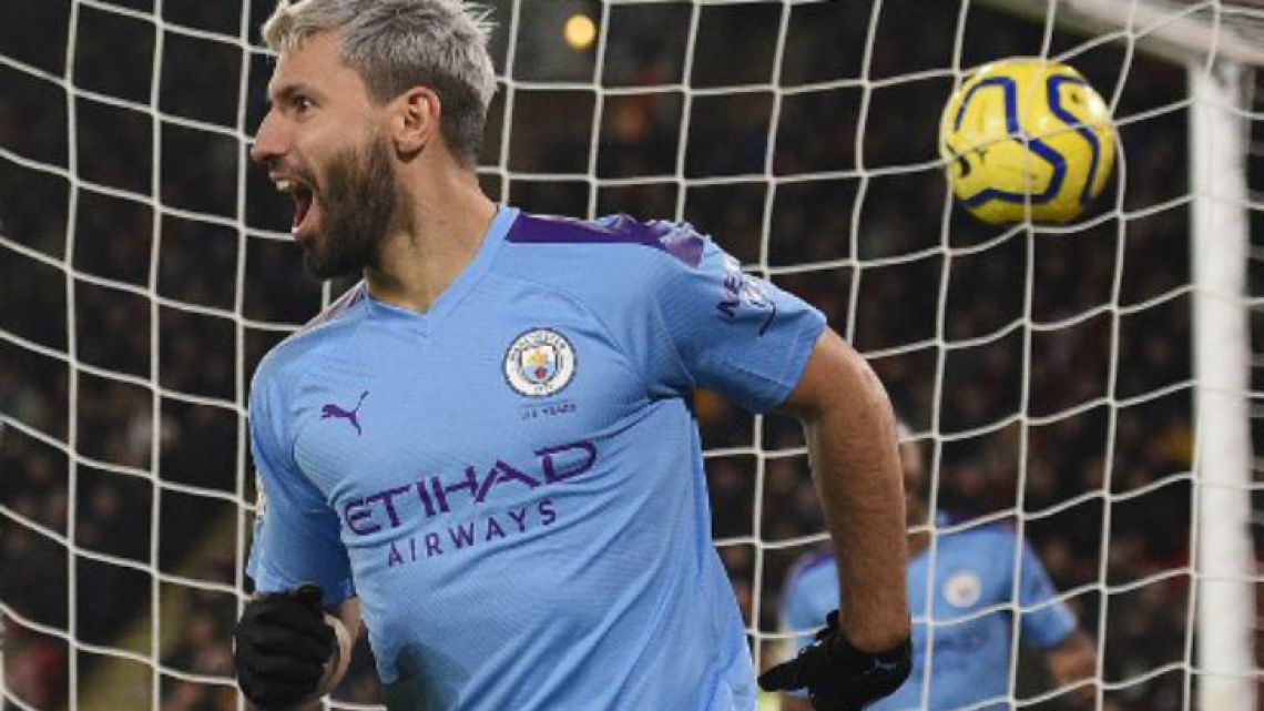 442 | Agüero sigue intratable y volvió a ganar el City