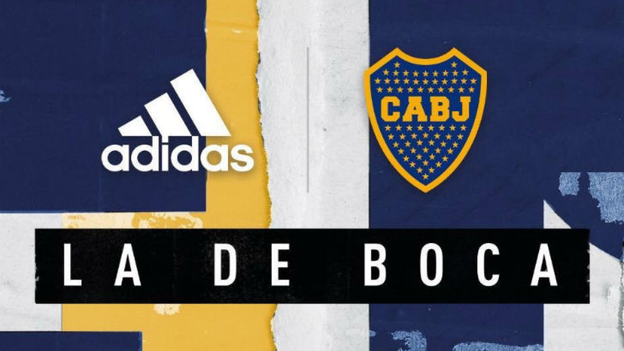 La de boca adidas outlet